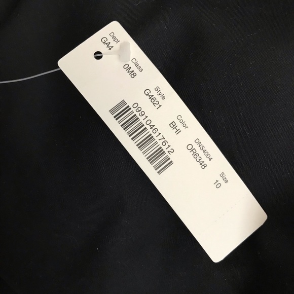 NWT J Crew Hibiscus Eyelet Ruffle Dress G4621 10 - Picture 16 of 16